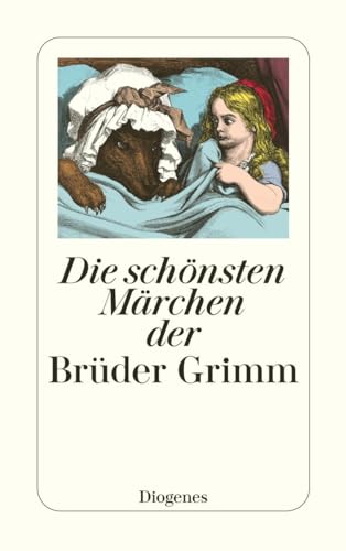 Die schönsten Märchen der Brüder Grimm [German] 3257234856 Book Cover