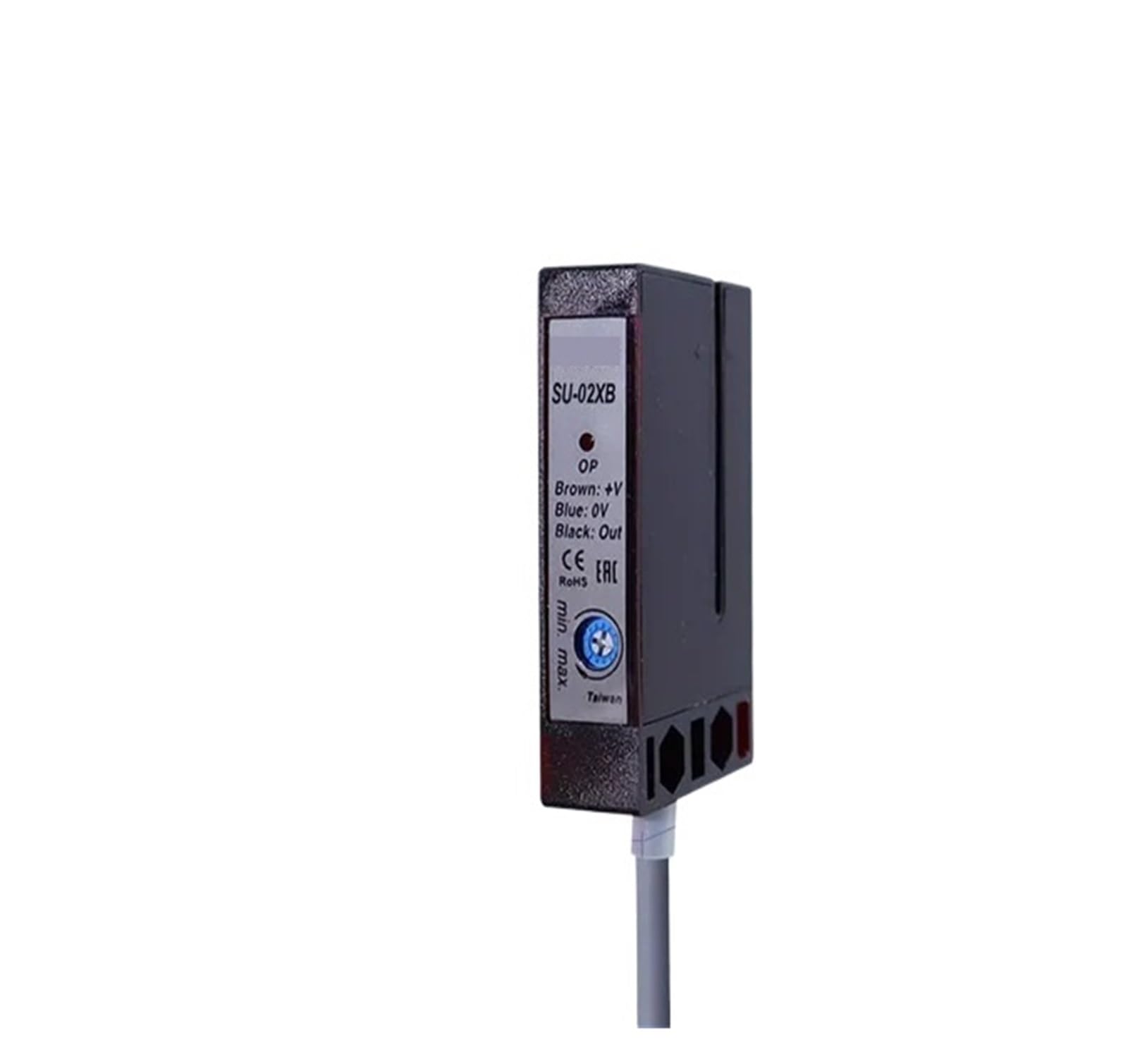OSHZIKJII FOTEK SU-02XB U-Type Label Photoelectric Switch Sensor