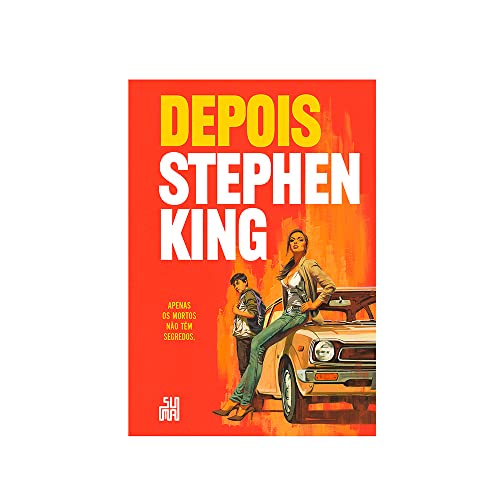 Kit Stephen King – Crimes do Mestre: Depois, Joyland e Billy Summers