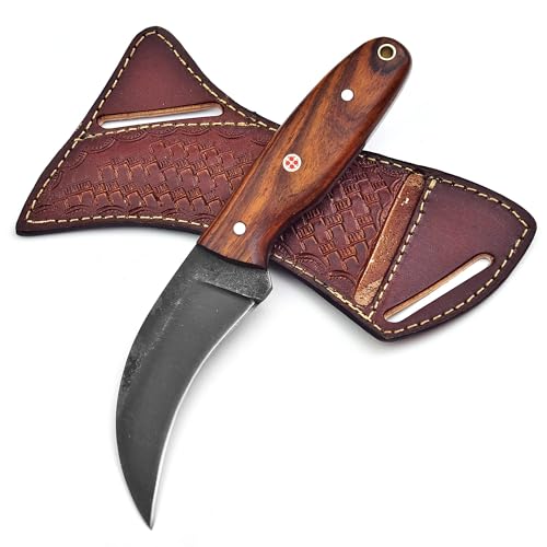 Trade Scorpio 1095 Steel Knife