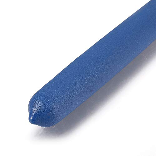 Beadthoven 2Pcs 10 Sizes Round Multi Jump Ring Mandrel Wire Looping Rods Forming Rings Tool For Jewelry Making Kit #TOP3