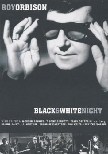 Roy Orbison: Black and White Night [DVD]