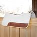Jeffers WoolLuxe 100% Wool Felt Saddle Pad for Horses, 3/4