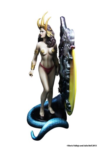 Yamato Fantasy Figure Gallery Dragon Maiden Resin Statue, Scale 1:6 #TOP3