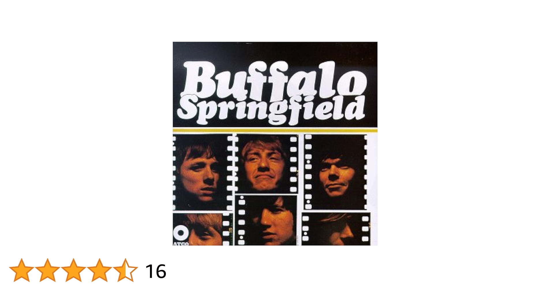 Amazon.co.jp: Buffalo Springfield: ミュージック