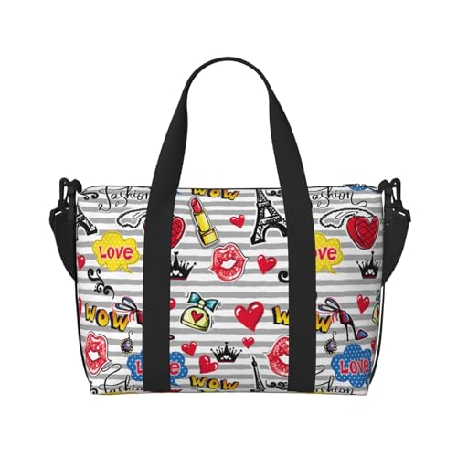 Bolsa de mano para laptop para el trabajo de mujer, bolsa de gimnasio juvenil para mujeres y hombres, bolsa de viaje cruzada para mujeres y hombres, bolsas de viaje para mujeres y hombres, bolsas de