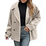 Cazadoras Mujer Trench Mujer Chaqueta De Paño Gabardinas Ropa Gabardina Elegante Gaban Abrigo Blanco Tipo Casacos Femininos Invierno Corto Negro Casual XXXL Parka Entretiempo Gris Chamarras Abrigos