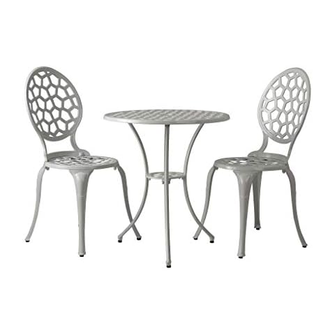 Juego de Bistro de Aluminio Patio Sense Vashon Cover