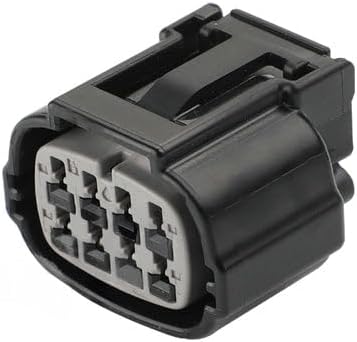 8 Pin Connector - compatible with L24C8, CE8161, Yazaki 72833