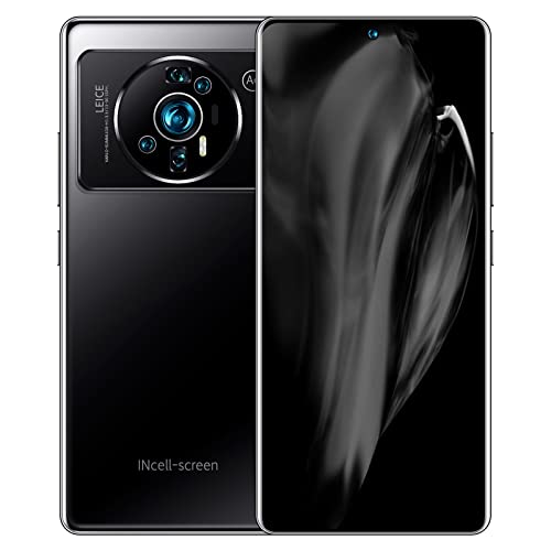 Wv Leisuremaster M12+ Ultra 5G Smartphone - Unlocked Cell Phone - Sleek Design With Built-In Computer, 48Mp+72Mp Dual Camera, 7.3-Inch Hd+ Screen, Face Recognition, And Powerful Cameras #TOP7