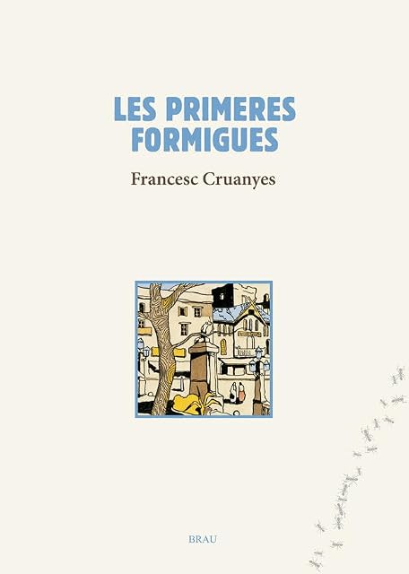 Portada de Les primeres formigues
