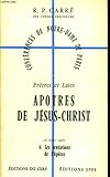  CONFERENCES DE NOTRE DAME DE PARIS n°6 : Prêtre et Laïcs apôtres de Jésus Christ \