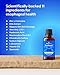 EsoRepair Nano Esophageal & Stomach Health Supplements for Men & Women - Digestive Comfort - Slippery Elm Bark, Zinc L-Carnosine & Aloe Vera Extract - Non-GMO & Dairy Free