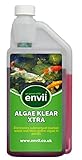 antialgas para estanques Una botella de 1l sirve para tratar 20.000 litros.