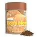 OMG! Superfoods Organic Lion's Mane Mushroom Powder - 100% Pure, USDA Certified Organic Lion's Mane Mushroom Powder - 3.5oz