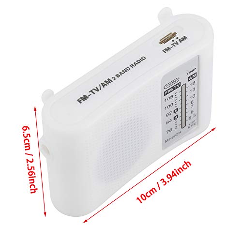 Kit de Radio FM AM CF210SP para Armar DIY miniatura 4