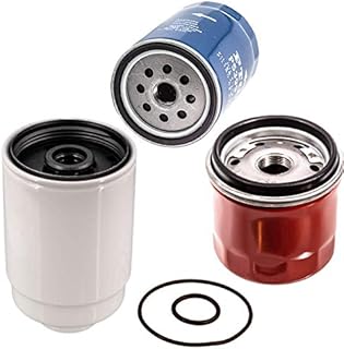 Doc’s 6.6L DURAMAX FILTER SET 2001-2016 Fuel/Oil/Transmission Filter