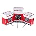 Produktbild fischer PowerFast II PTF 5,0 x 25, Spanplattenschraube (200 Stk.) mit Vollgewinde, Pan Head mit Innenstern, Schraube für Holzverarbeitung, reduziert Einschraubwiderstand & Einschraubzeit