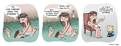 voir fiche du livre Jésus Sixte Tome 1 - La Genèse