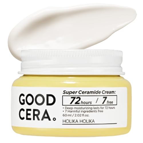 HOLIKA HOLIKA Good Cera Super Ceramide Cream | Soothing Facial