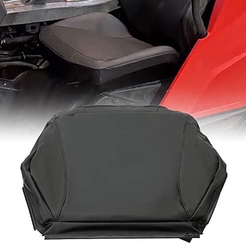 KUAFU Seat Bottom Cover Leather Compatible with 2011-2020 Can-Am Maverick 1000 R/ MAX 1000 R Commander 800 1000 R/ MAX 800 1000 R Replacement for 708001103