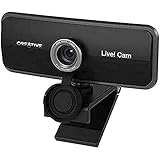 OBJEKTIVKAPPE ALS SICHTSCHUTZ | Behalten Sie die Kontrolle darüber, was Sie zeigen möchten und was nicht. Die integrierte Objektivabdeckung schützt Sie vor unerwünschtem Zugriff auf Ihre Webcam durch Spyware oder andere Hacker-Tools, so dass Sie die Kamera beruhigt verbunden lassen können. Die Objektivabdeckung dient auch als Staubschutz, wenn sie nicht in Gebrauch ist, und hält das Objektiv sauber für gestochen scharfe Videoaufnahmen