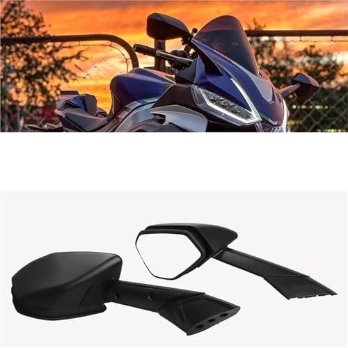 Espejo moto lateral gran angular para Aprilia RS660 y RSV4 2021-2024 2