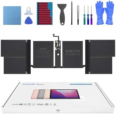 WATIPUNO Battery Connector Ribbon Flex Cable Replacement For MacBook - View #12