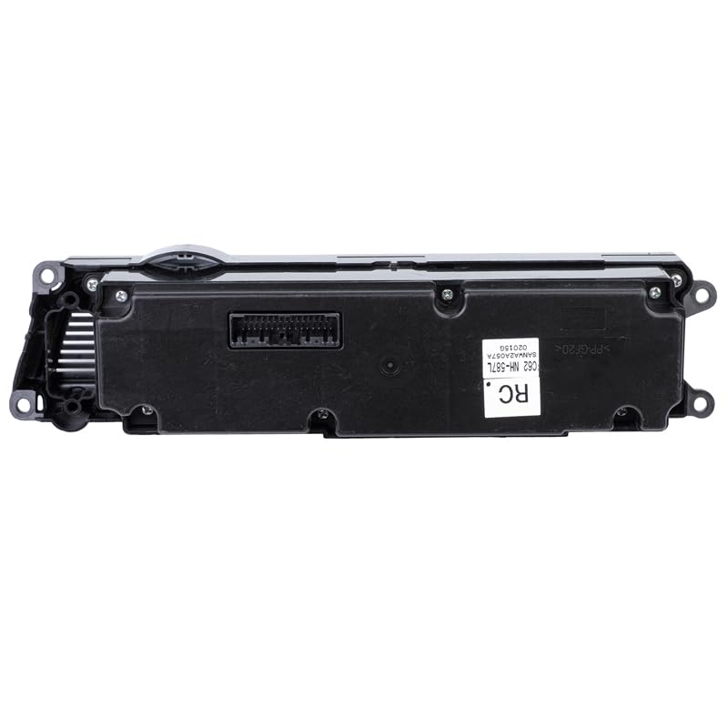 79600-TR6-C62 79600TR6C62 AC Air Condition Climate Control Switch for Honda Civic 2013-2015 a