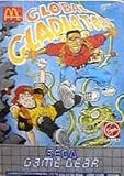 global gladiators 2017  Global Gladiators - Game gear - PAL