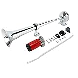 truck horn 12v Das Horn kann auf jede Anwendung montiert werden, die eine 12V DC Stromversorgung zur Verfügung hat