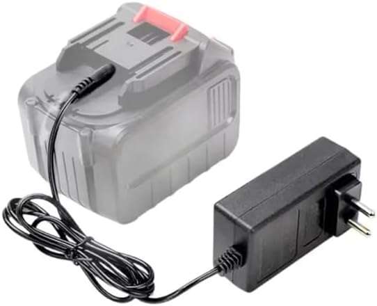 Carregador Bivolt 21V para Parafusadeira e Ferramentas Elétricas ...