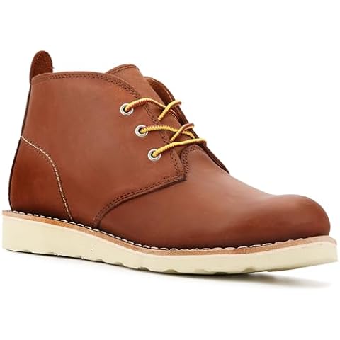 Defencas Wedge Chukka Work Boots Cover