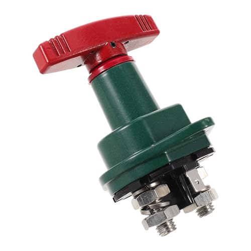 Interrupteur de coupure batterie Cabilock 300a robuste pour sécurité marine