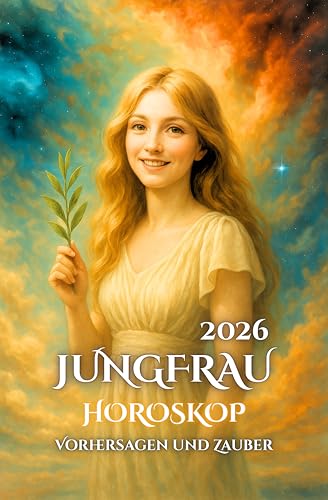 Jungfrau: Horoskop, Vorhersagen und Zauber (Horoskope)