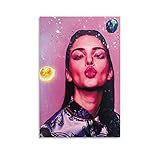 Leinwand Wandkunst Malerei 40*60cm Senza Cornice Modello 