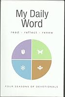 My Daily Word Read Reflect Renew B07CXVK24K Book Cover