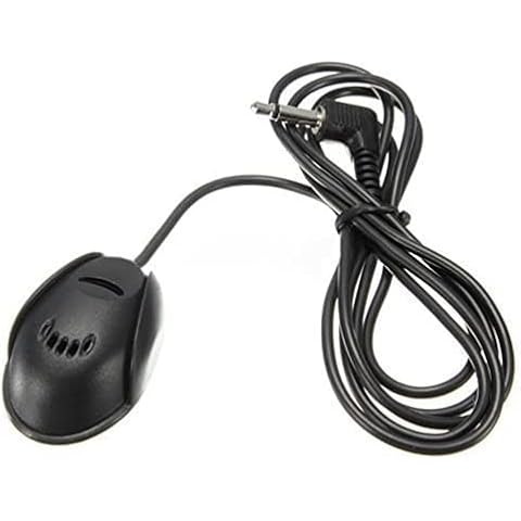 MICMXMO Microphone Stéréo Voiture Cover