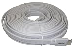 SAC Electronics AE0536 15m 2.0 3D/2160P Flat HDMI Lead Cable - White