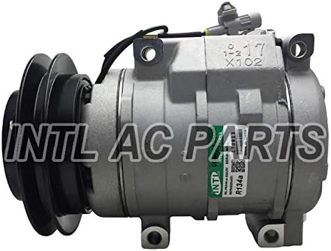 New 10S17C Car Auto AC Compressor for Toyota hiace KDH2 LH2 TRH2 88320-2F030 88410-35410 883202F030 8841035410
