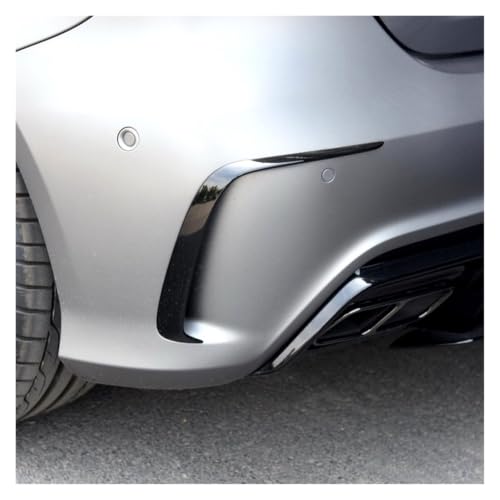 Becquet d'autocollants de canard pour Classe A W176 look sport sur route