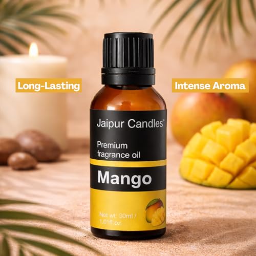 Image of Fragrance Oil | 30ml+30ml | Orange, Mango Fragrance oil | Best for Aromatherapy | Use in Diffusers, Candles, Air Fresheners