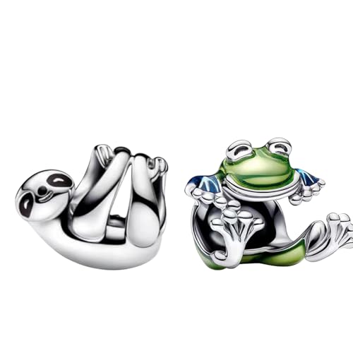 Pendentif grenouille argent : le cadeau parfait pour amie et famille