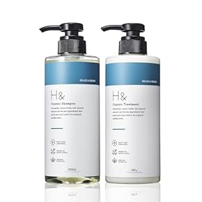 シャンプー・コンディショナーセット(ヘアケア・カラー