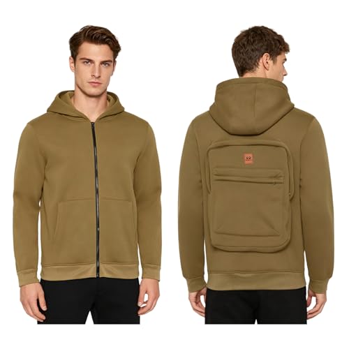 Veste training homme haut de gamme pour le yoga et le fitness