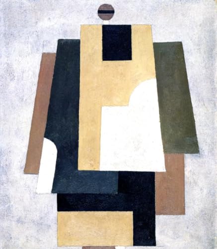 Pintura por números para adultos Marsden Hartley Movement kit pintura al óleo lienzo
