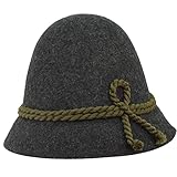 Melegari Berghut Sepplhut | Schäferhut | Alpenhut | Herren Damen | Sommer / Winter