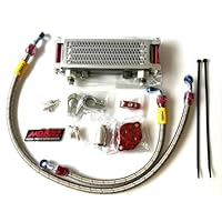 CT125用　オイルクーラー Amazon | MORIN RACING 新型ハンターカブCT125用オイルクーラー
