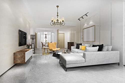 AVONNI AV-60135-5E Eskitme Kaplama Modern Avize, E14, Metal, Cam, 70cm - Görsel 3