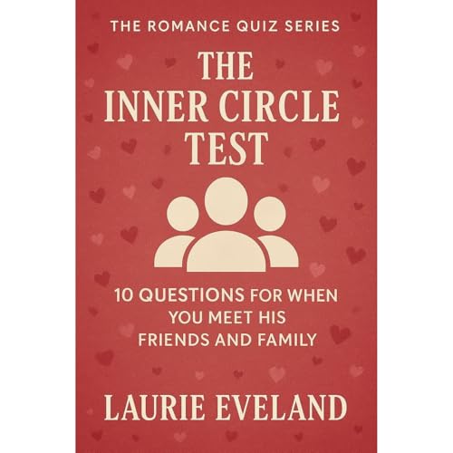 The Inner Circle Test Audiolibro Por Laurie Eveland arte de portada
